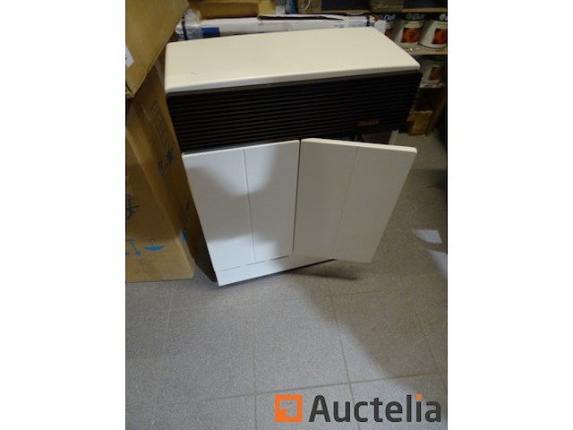 Gasconvector gamat s 50. winkelwaarde: €450 - afbeelding 1 van  11