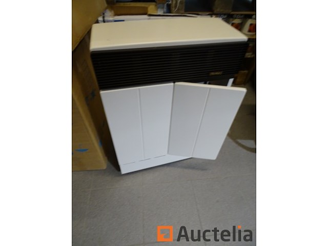Gasconvector gamat s 50. winkelwaarde: €450 - afbeelding 2 van  11
