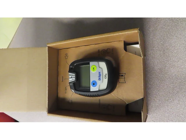 Gase detector - afbeelding 2 van  2
