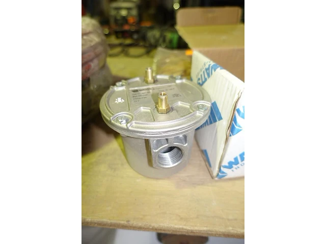 Gasfilter - afbeelding 1 van  2