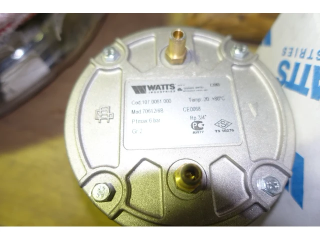 Gasfilter - afbeelding 2 van  2