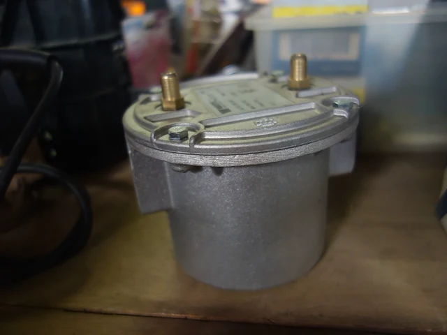 Gasfilter - afbeelding 1 van  3