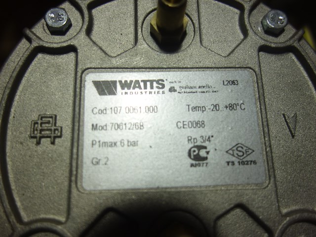 Gasfilter - afbeelding 3 van  3