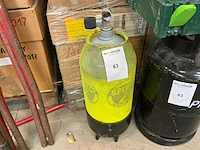 Gasfles (5x) - afbeelding 3 van  4