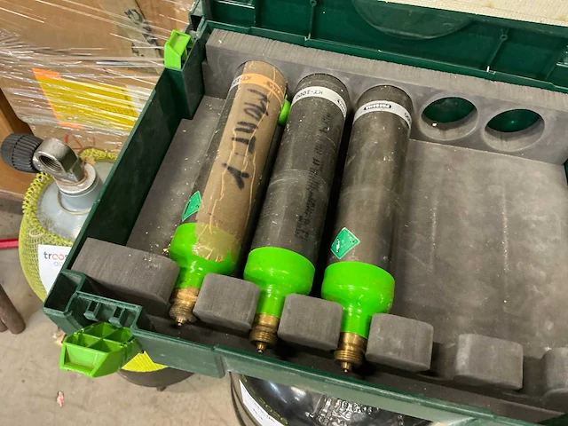 Gasfles (5x) - afbeelding 4 van  4