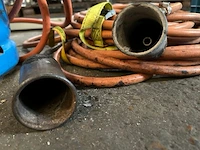 Gasfles en 2 branders + kabel - afbeelding 2 van  3