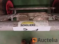 Gasflessenwagen met luchtbanden - afbeelding 1 van  9