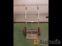 Gasflessenwagen met luchtbanden - afbeelding 3 van  9