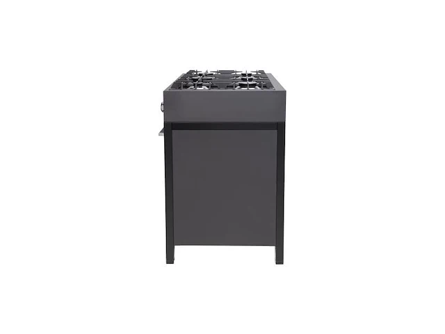 Gasfornuis boretti carrara type crg916matbe - afbeelding 2 van  4