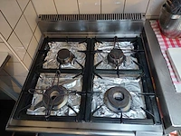 Gasfornuis diamond - afbeelding 2 van  4
