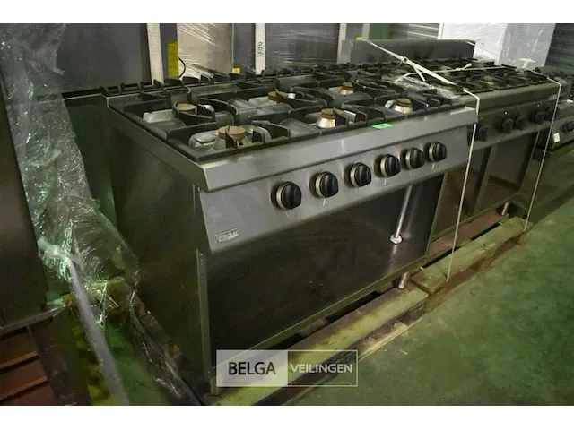 Gasfornuis kusina - afbeelding 1 van  3