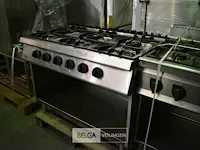 Gasfornuis kusina - afbeelding 2 van  3