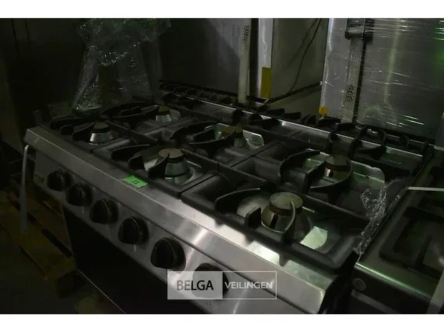 Gasfornuis kusina - afbeelding 3 van  3