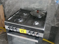 Gasfornuis siemens - afbeelding 1 van  4