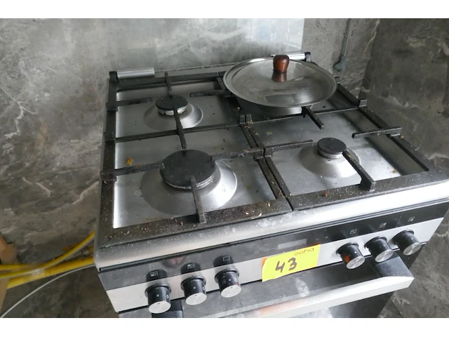 Gasfornuis siemens - afbeelding 2 van  4