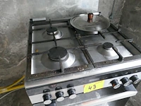 Gasfornuis siemens - afbeelding 2 van  4