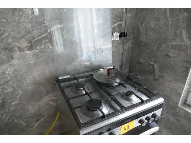 Gasfornuis siemens - afbeelding 4 van  4