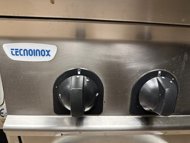 Gasfornuis tecnoinox - afbeelding 2 van  5
