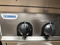 Gasfornuis tecnoinox - afbeelding 2 van  5