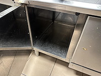 Gasfornuis tecnoinox - afbeelding 5 van  5