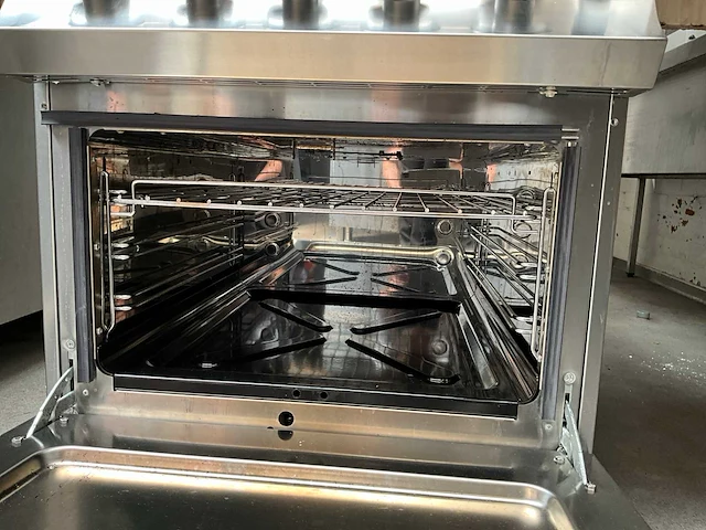 Gasfornuis/oven - afbeelding 3 van  5