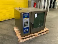 Gasgestookte combisteamer - afbeelding 2 van  7