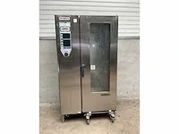 Gasgestookte combisteamer - afbeelding 2 van  6