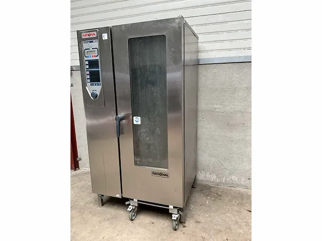 Gasgestookte combisteamer - afbeelding 3 van  6