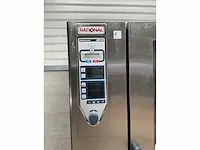 Gasgestookte combisteamer - afbeelding 4 van  6