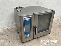 Gasgestookte combisteamer - afbeelding 1 van  1