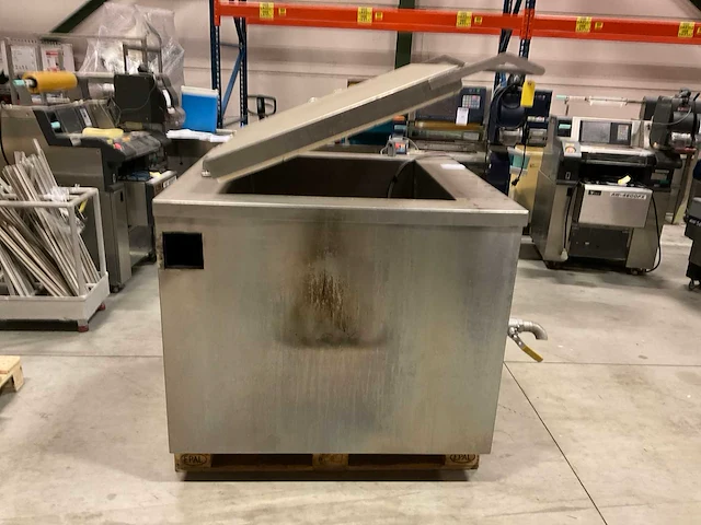 Gasgestookte kookketel - afbeelding 3 van  7