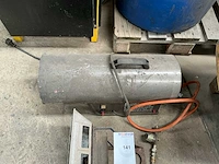 Gasgestookte verwarming (2x) - afbeelding 3 van  5