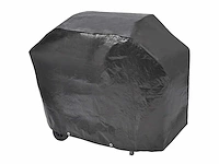 Gasgrill 4 + 1 kookzone zilver - afbeelding 10 van  10