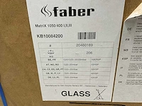 Gashaard faber matrix 1050/400 i - afbeelding 3 van  5