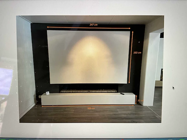 Gashaard igas 200 highline incl. haardwand - afbeelding 6 van  6