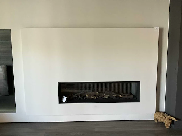 Gashaard kalfire g160/41f incl. haardwand - afbeelding 2 van  8