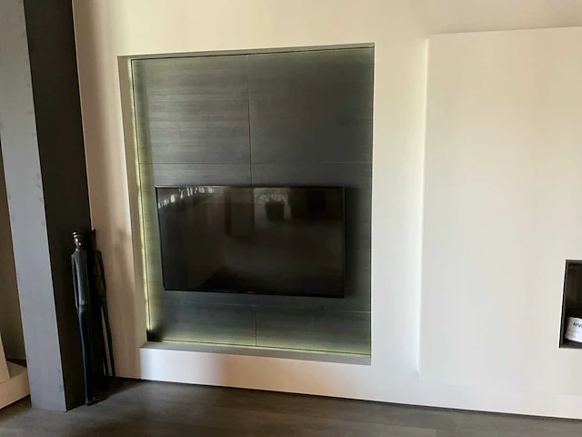 Gashaard kalfire g160/41f incl. haardwand - afbeelding 3 van  8