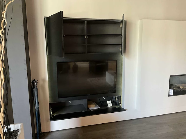 Gashaard kalfire g160/41f incl. haardwand - afbeelding 5 van  8