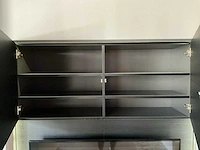 Gashaard kalfire g160/41f incl. haardwand - afbeelding 6 van  8