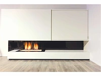 Gashaard kalfire g90/44s incl. haardwand