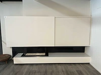 Gashaard kalfire g90/44s incl. haardwand - afbeelding 3 van  9