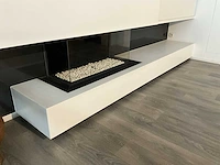 Gashaard kalfire g90/44s incl. haardwand - afbeelding 6 van  9