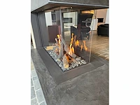 Gashaard kalfire gp115/75r incl. haardwand - afbeelding 8 van  12
