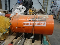 Gaskanon munters - afbeelding 2 van  3