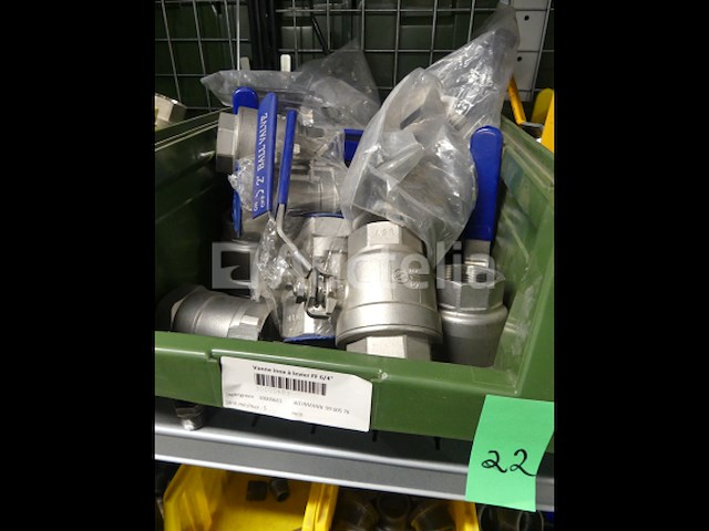 Gaskogelkranen (diverse afmetingen) - afbeelding 4 van  14