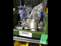 Gaskogelkranen (diverse afmetingen) - afbeelding 4 van  14