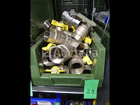 Gaskogelkranen (diverse afmetingen) - afbeelding 5 van  14