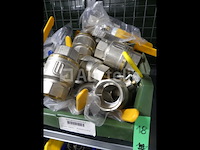 Gaskogelkranen (diverse afmetingen) - afbeelding 6 van  14