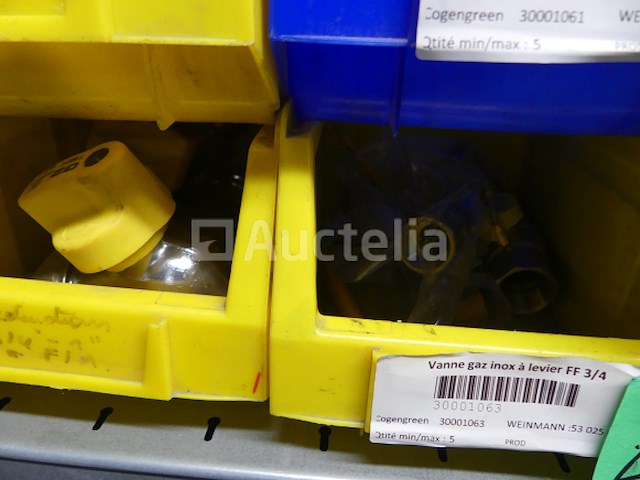 Gaskogelkranen (diverse afmetingen) - afbeelding 9 van  14