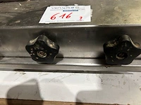 Gaskookfornuis hamaset - afbeelding 2 van  3